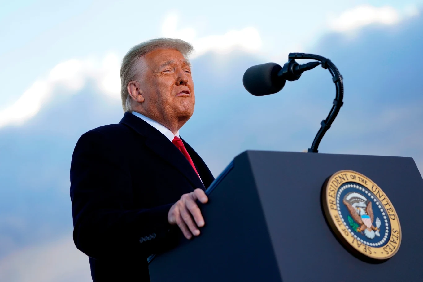 Donald Trump Donald Trump