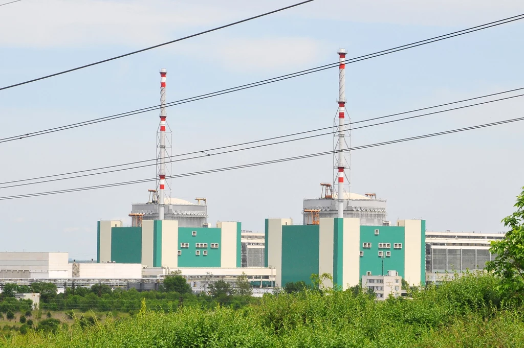Elektrownia atomowa w bułgarskim Kozłoduju