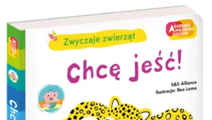 Akademia Mądrego Dziecka. Zwyczaje zwierząt 