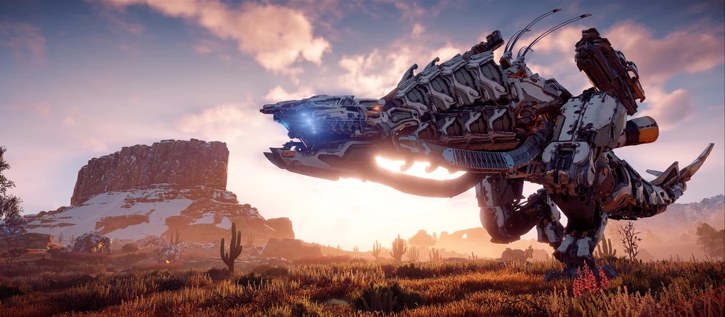 Horizon Zero Dawn