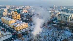 To już kolejna tego typu awaria w stolicy w ciągu ostatnich dni