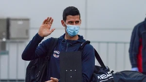 Tenis. Novak Djoković twierdzi, że jego list wynikał z "dobrych intencji"