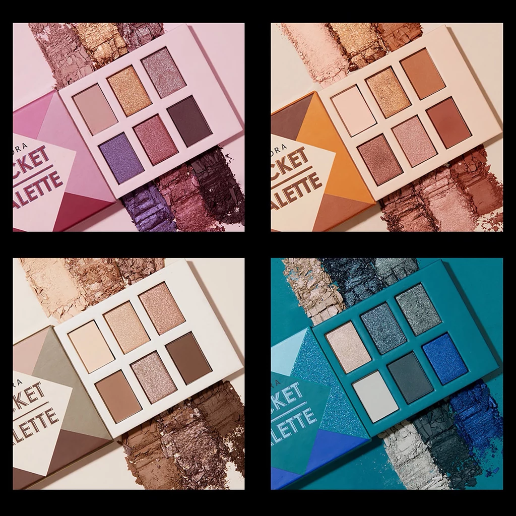 Pocket Palette, Sephora Collection