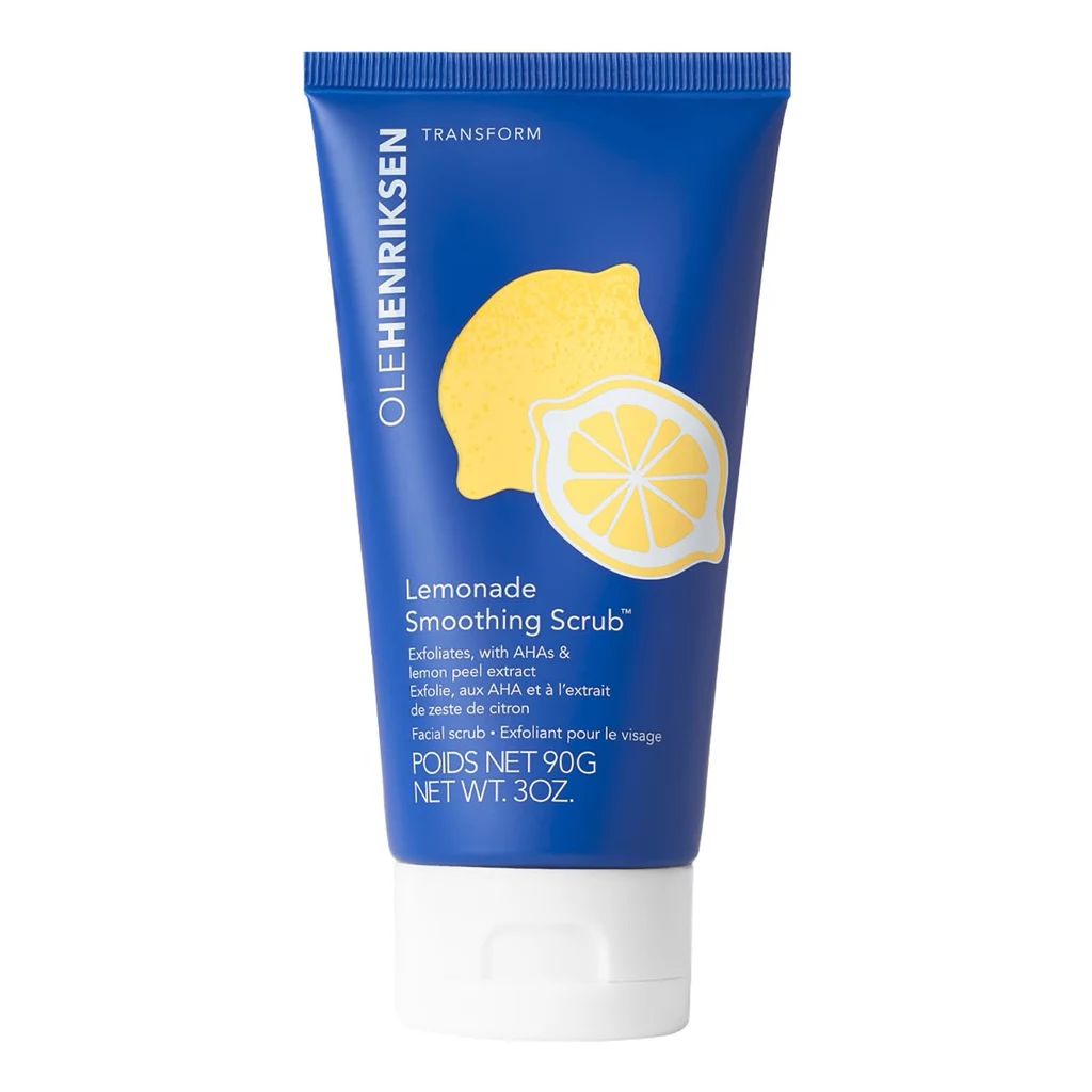 Lemonade Smoothing Scrub, Olehenriksen 