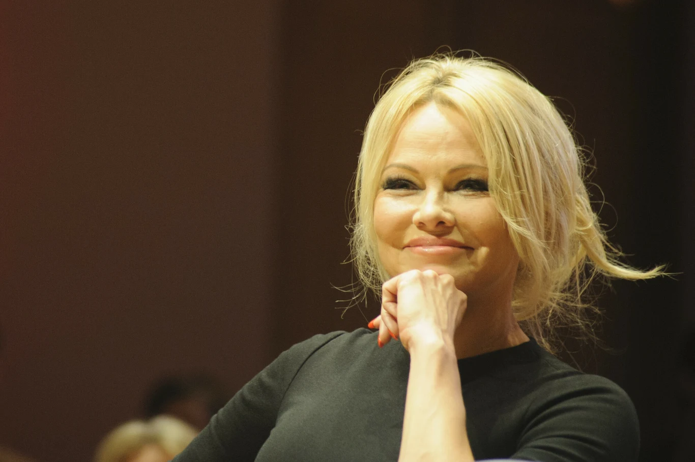 Pamela Anderson