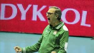 PlusLiga. Indykpol AZS Olsztyn - Jastrzębski Węgiel 3:1