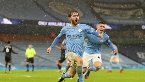 Premier League. Manchester City - Aston Villa Birmingham 2-0 w zaległym meczu 1. kolejki