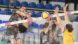 PlusLiga. GKS Katowice - Trefl Gdańsk 3:2