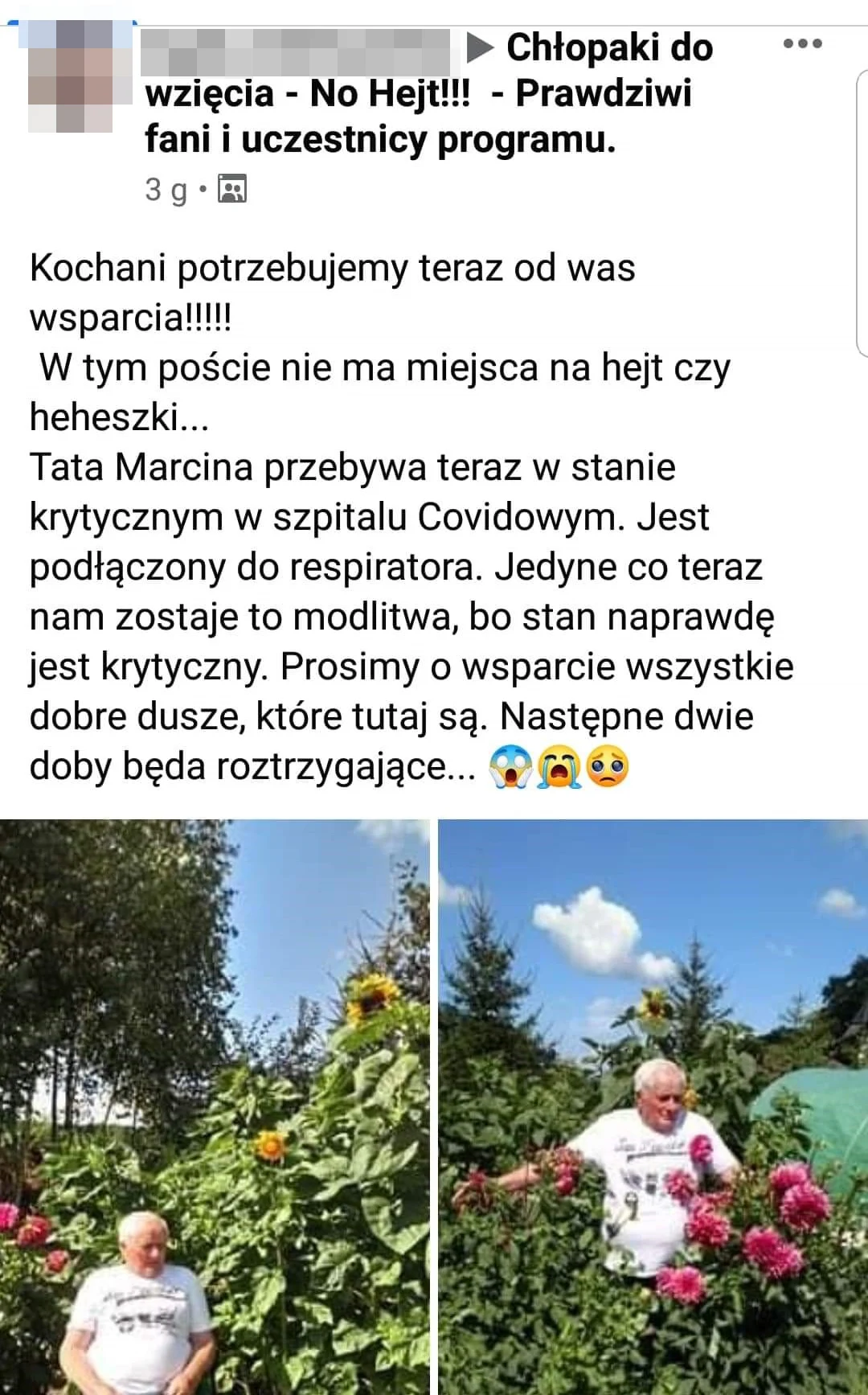 Źródło: Facebook Źródło: Facebook