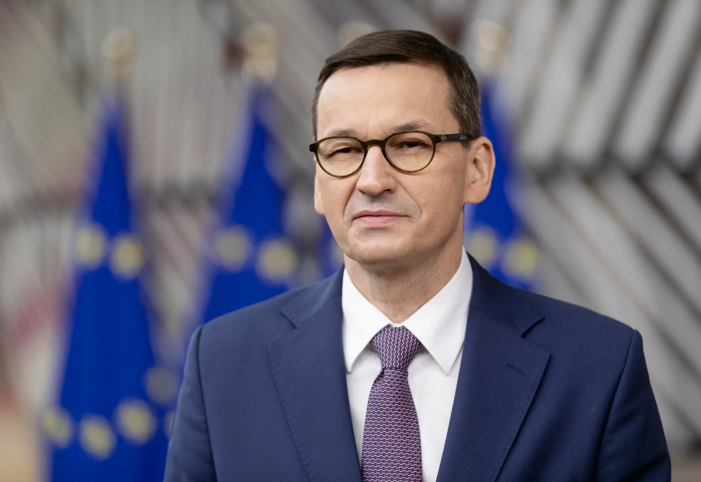 Premier Mateusz Morawiecki 