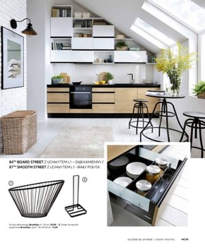Katalog kuchni 2021 Black Red White