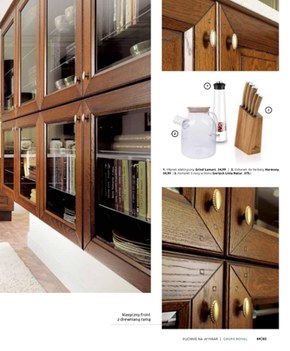 Katalog kuchni 2021 Black Red White