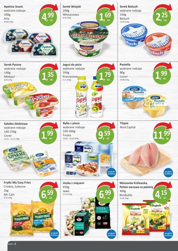 leaflet page preview image