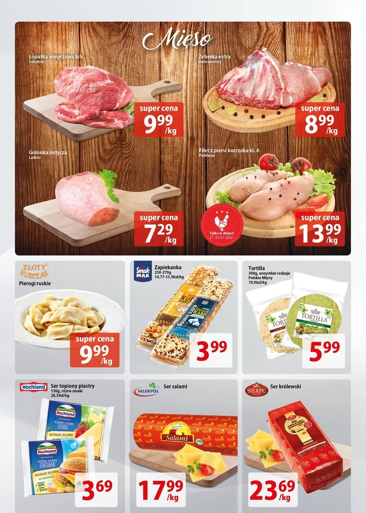 leaflet page preview image
