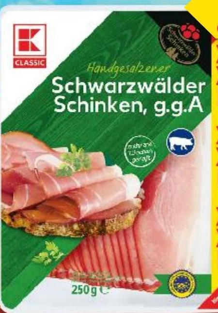 Szynka Kaufland