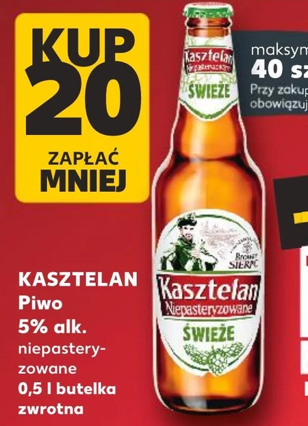 Piwo Kasztelan