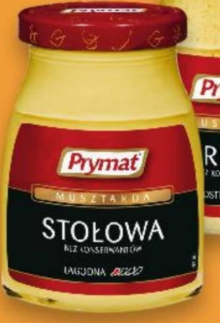 Musztarda Prymat