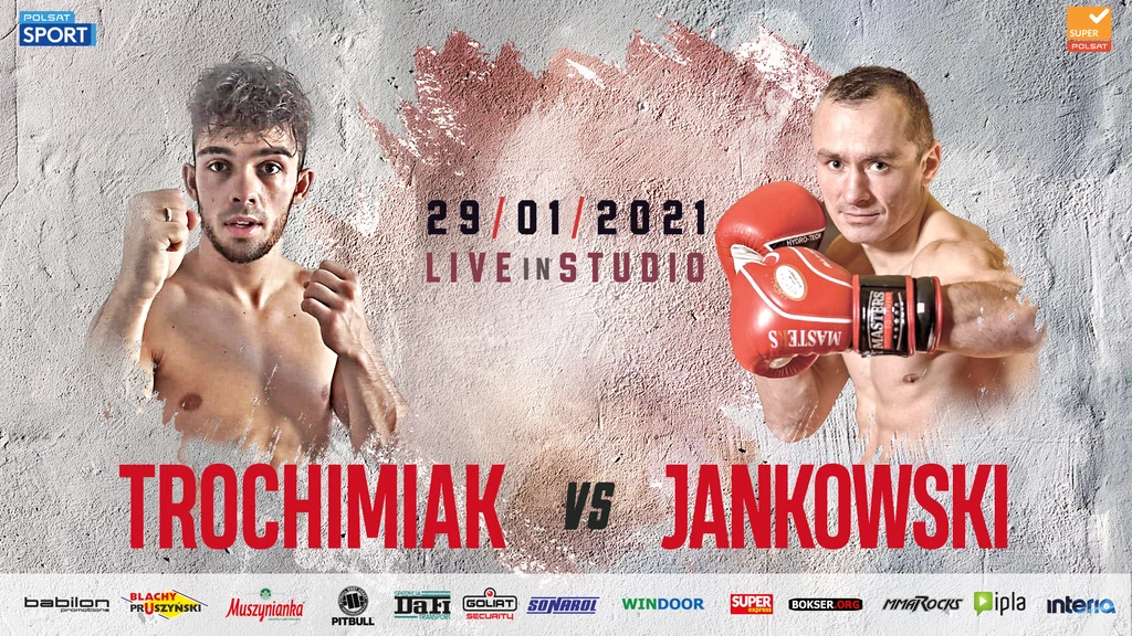 Trochniak vs Jankowski