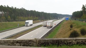 Droga nr 18 będzie autostradą A18!