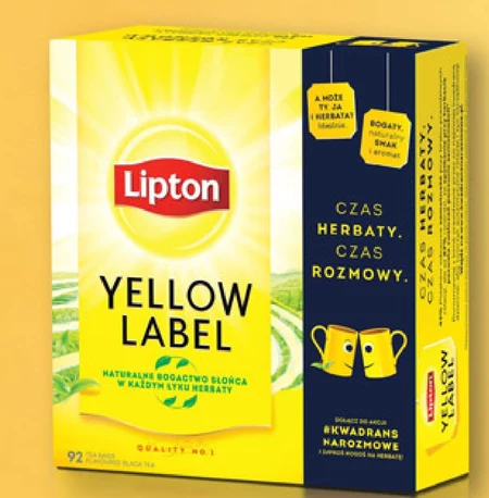 Herbata Lipton