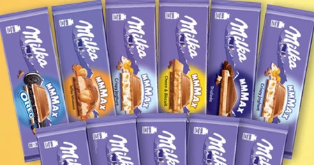 Czekolada Milka