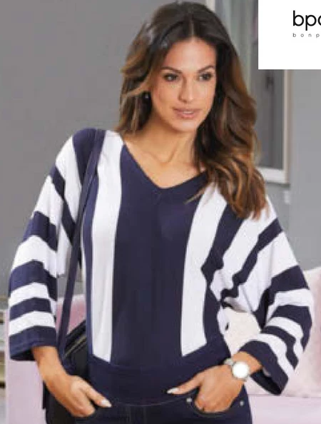 Sweter damski Bonprix