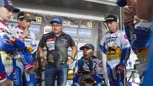 Żużel. Jakub Czosnyka: Fogo Unia była nad przepaścią, ale nie pękła i może zostać mistrzem Polski