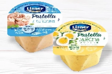 Pasta do kanapek Lisner