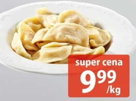 Pierogi Złoty Kurczak