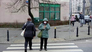 Kiedy nowe przepisy dotyczące przejść dla pieszych?