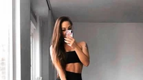 Piękna duńska fitness influencera, Anna Delyla, podzieliła się z fanami swoją metamorfozą fizyczną, która trwała parę lat.