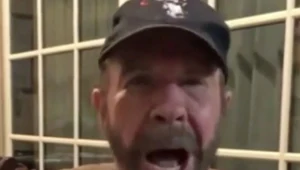 Chuck Norris docenia charytatywną inicjatywę Jurka Owsiaka