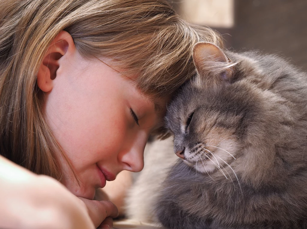 Ludzi i koty może połączyć wyjątkowa więź