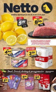 Smak przyjemności w Netto