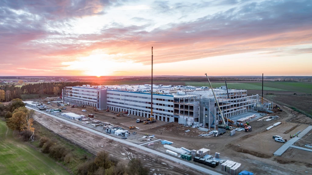 Centrum Amazon w Świebodzinie 