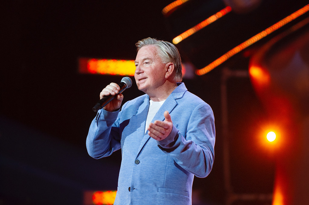 Jerzy Zwierzyński w "The Voice Senior"