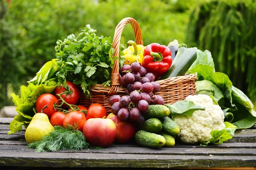 Dlaczego warto jeść produkty organiczne?