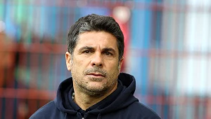 Jorge Paixao, trener Zawiszy Bydgoszcz