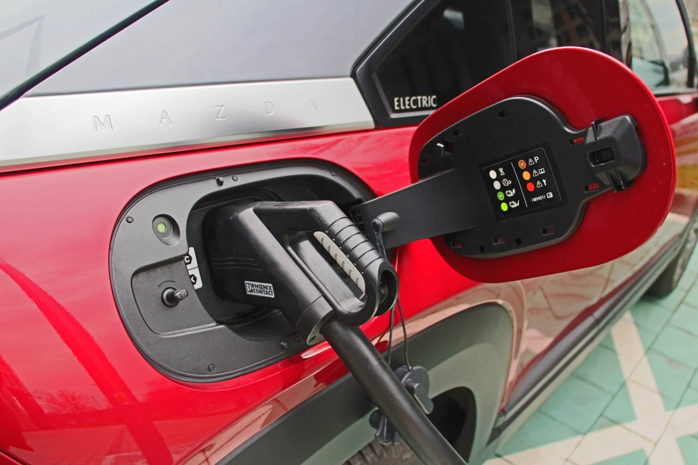 Mazda MX-30