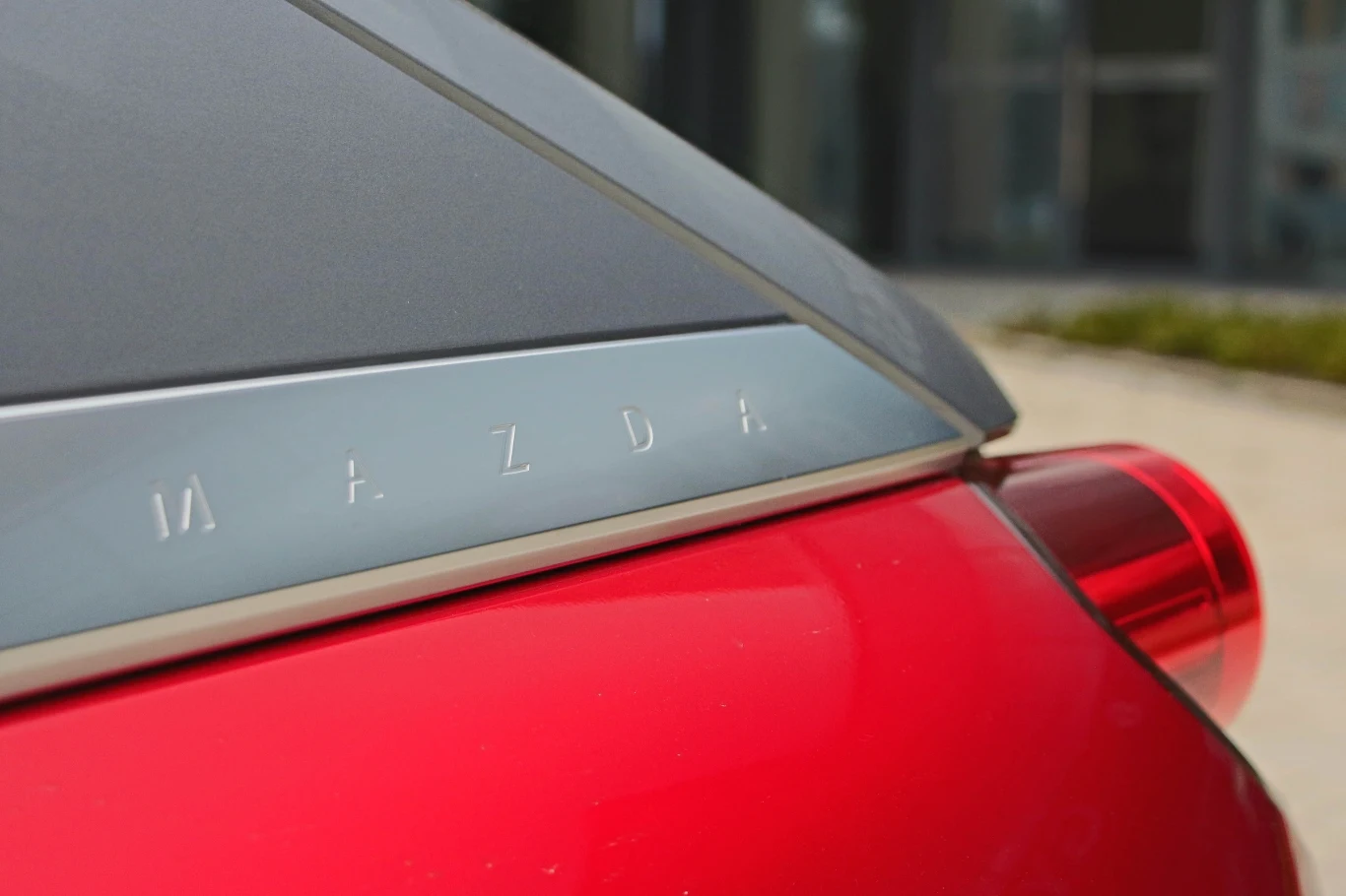 Mazda MX-30