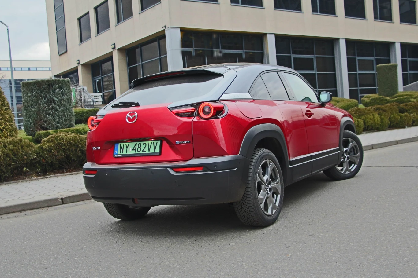 Mazda MX-30