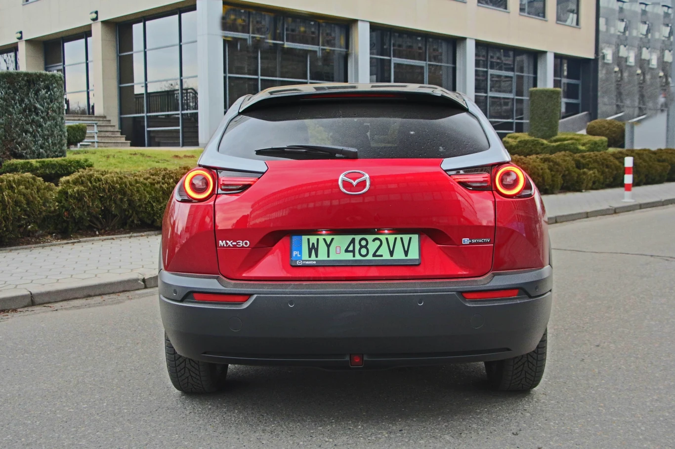 Mazda MX-30
