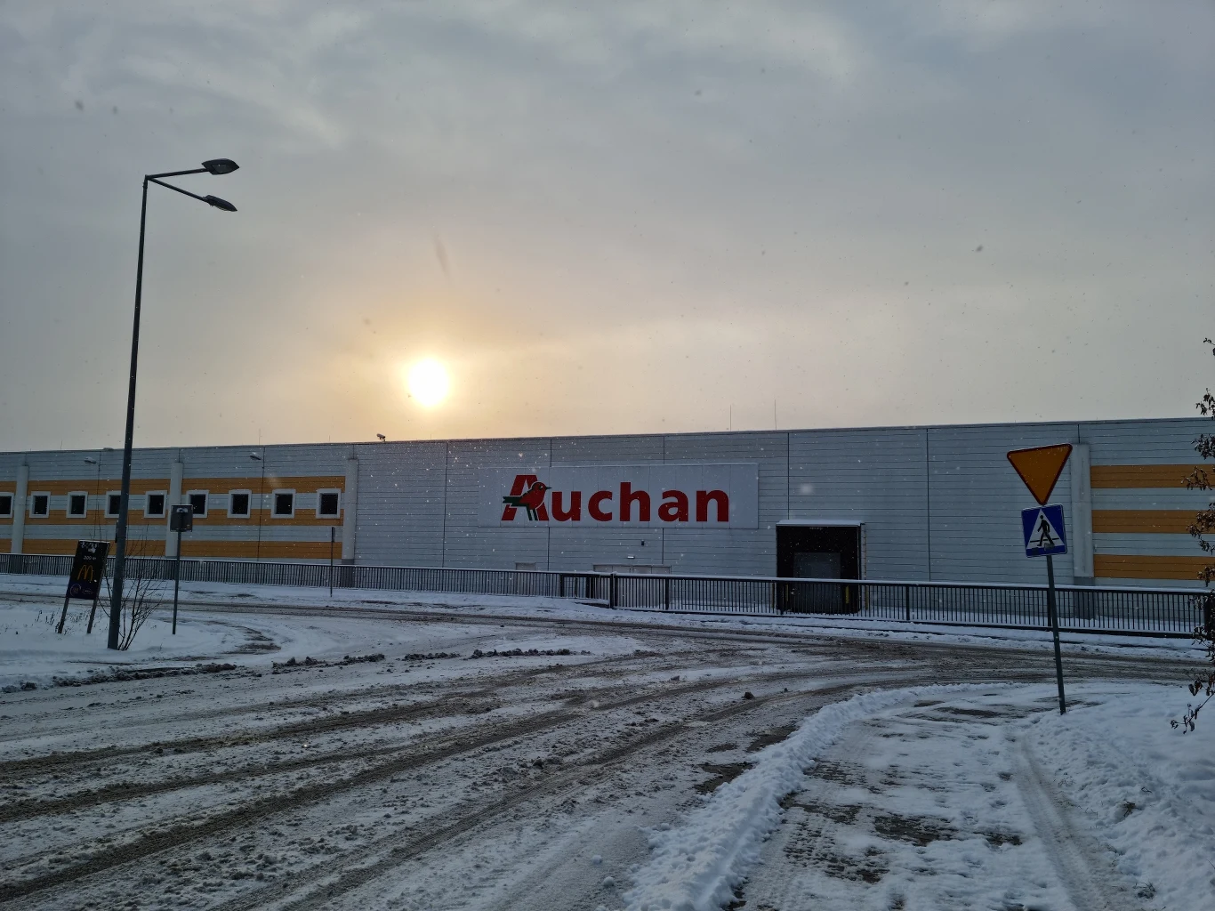 Zdjęcie wykonane Samsungiem Galaxy S21 5G Zdjęcie wykonane Samsungiem Galaxy S21 5G