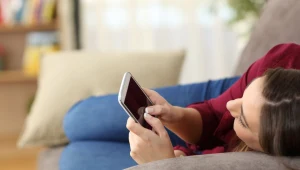 Mobilne granie coraz popularniejsze