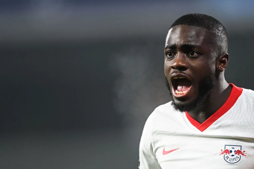 Dayot Upamecano Dayot Upamecano