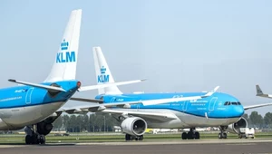 Koniec bagażu podręcznego w samolocie? KLM już to testuje