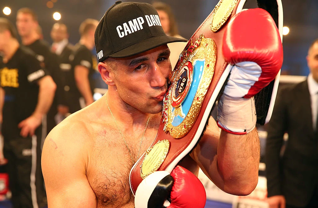 Arthur Abraham