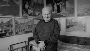 Zmarł Erwin Sówka