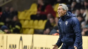 Paulo Sousa trenerem kadry. Naród liczył na więcej