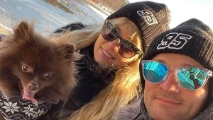 Żużel. Bartosz Zmarzlik: Miło było przybić piątkę z Lewandowskim, a piąte miejsce, to nie koniec świata